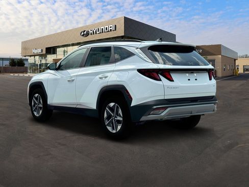 Certified 2025 Hyundai Tucson SEL image 5