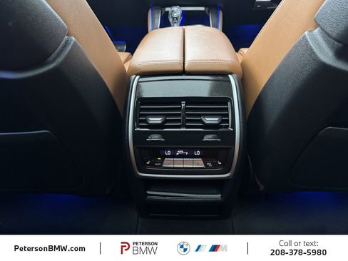 Used 2023 BMW X5 M50i w/ Executive Package image 22
