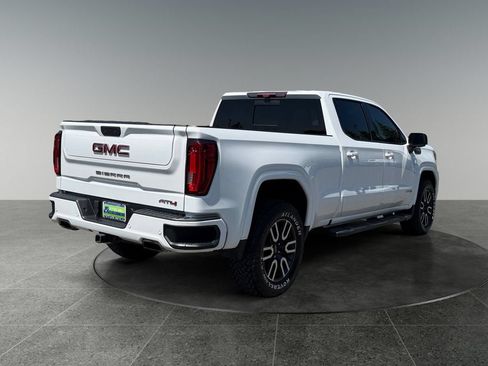 Used 2020 GMC Sierra 1500 AT4 w/ AT4 Premium Package AWD/4WD image 9