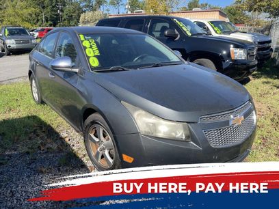 Used 2013 Chevrolet Cruze LT