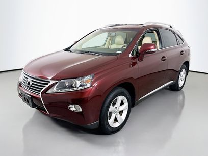 Used 2015 Lexus RX 350 350