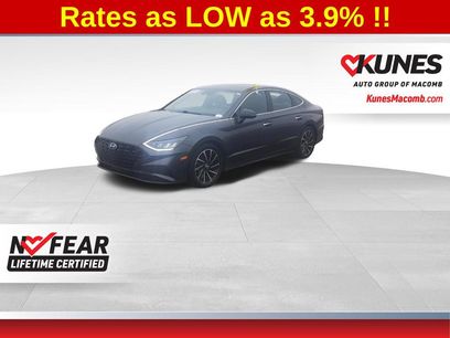 Used 2020 Hyundai Sonata SEL Plus