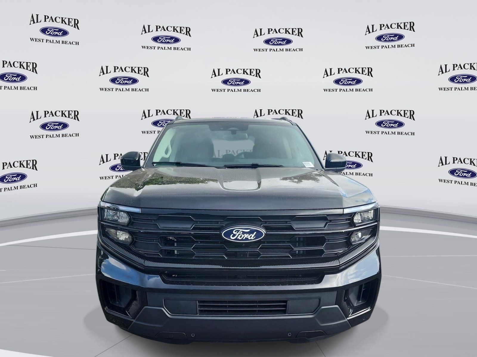 New 2027 Ford Expedition Active RWD image 8