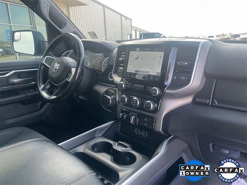 Used 2022 RAM 1500 Big Horn w/ Trailer Tow Group image 15