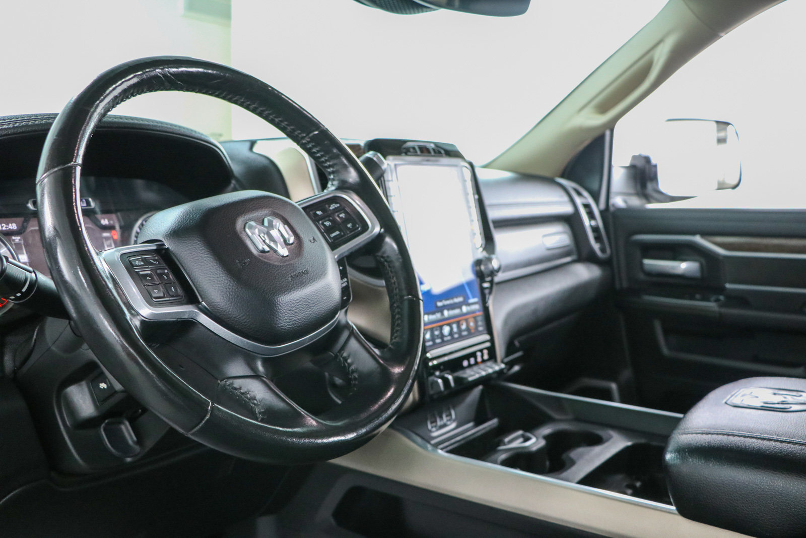 Used 2020 RAM 2500 Laramie AWD/4WD image 24
