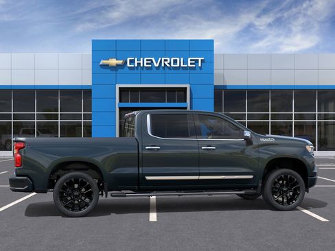 New 2026 Chevrolet Silverado 1500 High Country w/ High Country Premium Package image 5