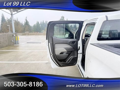 Used 2019 Chevrolet Colorado W/T w/ WT Convenience Package image 41