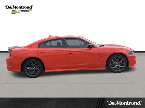 Used 2022 Dodge Charger R/T w/ Blacktop Package image 4