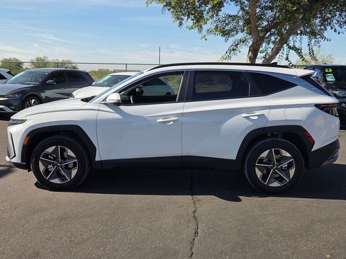 New 2026 Hyundai Tucson SEL AWD/4WD image 6