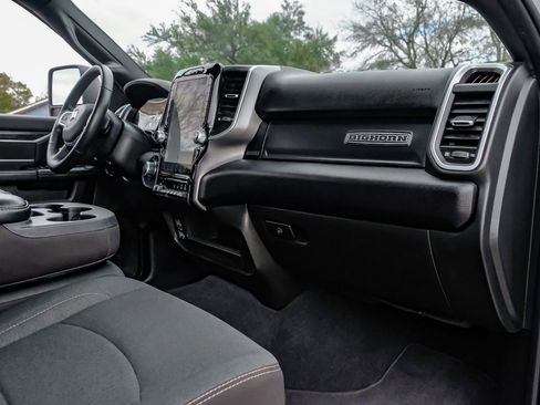 Used 2024 RAM 2500 Big Horn w/ Night Edition image 14