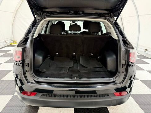 Used 2021 Jeep Compass Sport image 4