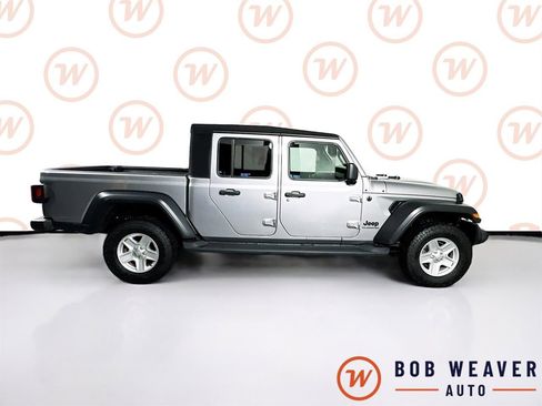 Used 2020 Jeep Gladiator Sport w/ Quick Order Package 24S image 8