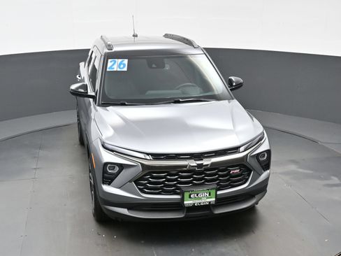 Used 2026 Chevrolet TrailBlazer RS w/ Convenience Package AWD/4WD image 43