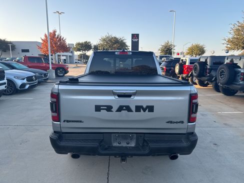 Used 2022 RAM 1500 Rebel w/ Rebel Level 2 Equipment Group image 33