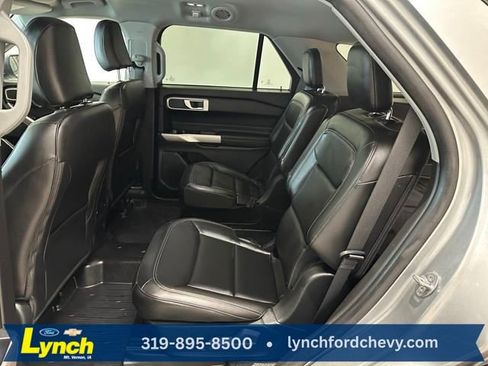 Used 2023 Ford Explorer XLT w/ Equipment Group 202A image 20