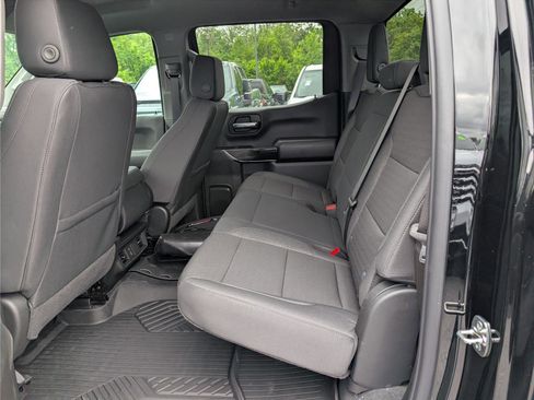 New 2026 Chevrolet Silverado 1500 Custom Trail Boss w/ Midnight Edition AWD/4WD image 9