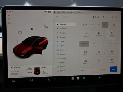 Used 2021 Tesla Model Y Performance image 27