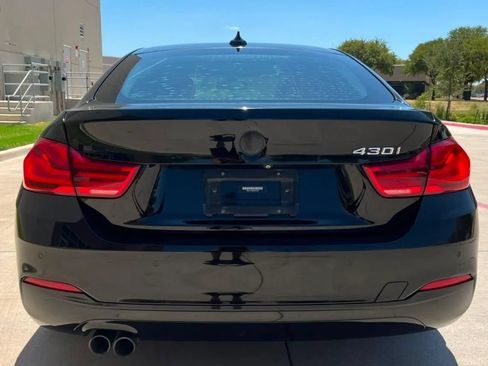 Used 2019 BMW 430i Gran Coupe w/ Convenience Package RWD image 10