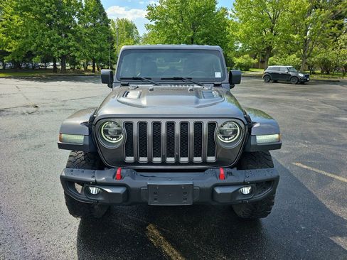 Used 2019 Jeep Wrangler Unlimited Rubicon AWD/4WD image 9