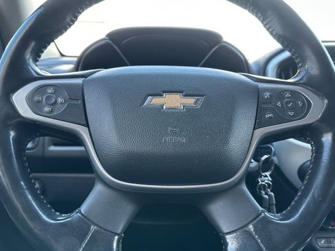 Used 2016 Chevrolet Colorado LT w/ Luxury Package, Chrome image 33