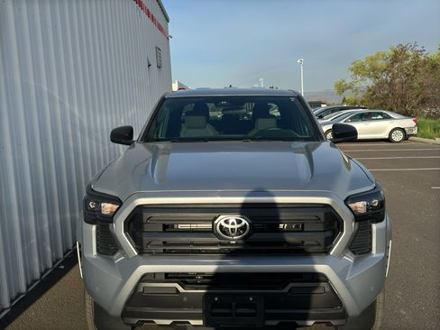 Certified 2024 Toyota Tacoma SR w/ SR Upgrade Package image 2