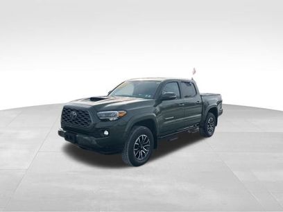 Certified 2022 Toyota Tacoma TRD Sport
