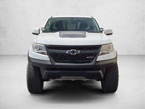 Used 2019 Chevrolet Colorado ZR2 AWD/4WD image 2