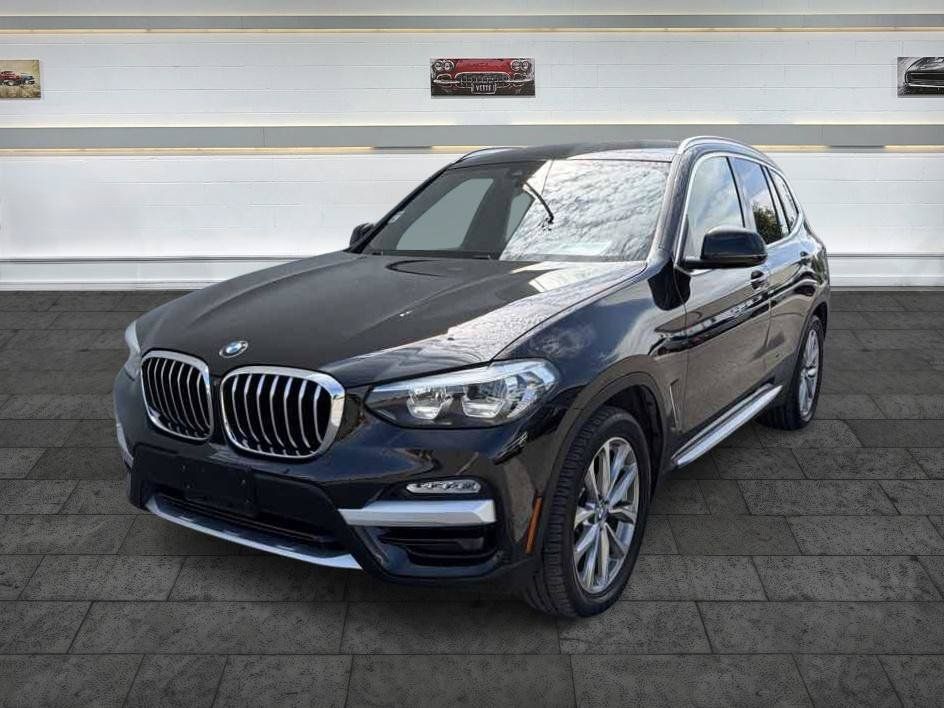 Used 2019 BMW X3 xDrive30i AWD/4WD image 3