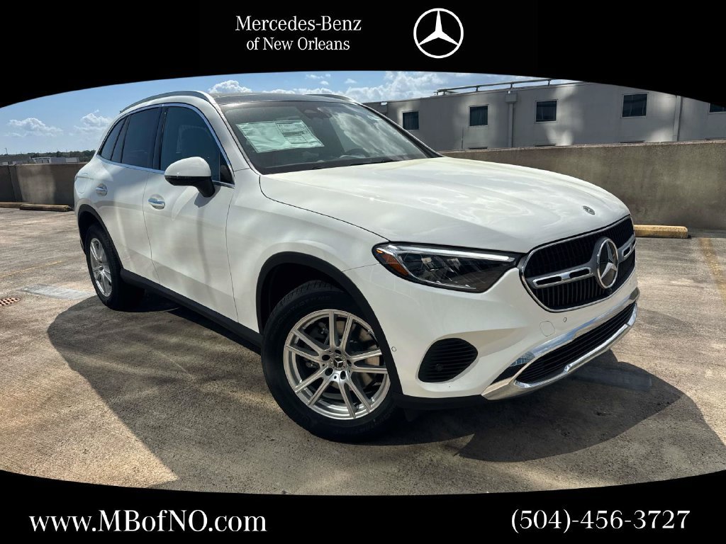 Used 2026 Mercedes-Benz GLC 300 image 1