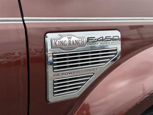 Used 2008 Ford F450 King Ranch AWD/4WD image 6