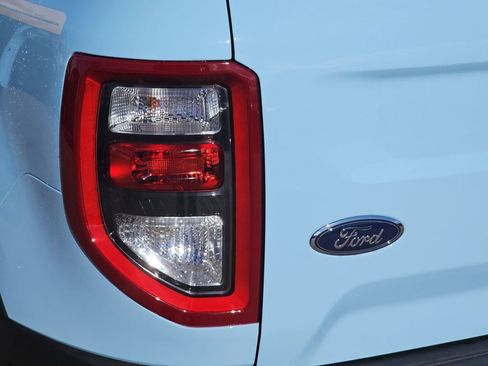 New 2025 Ford Bronco Sport Heritage w/ Convenience Package image 39