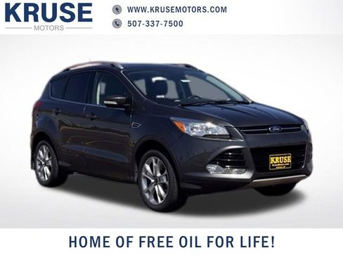 Used 2016 Ford Escape Titanium AWD/4WD image 1
