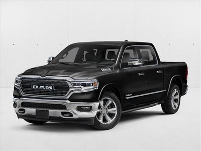 Used 2020 RAM 1500 Limited w/ Black Appearance Package