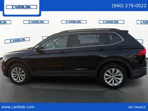 Used 2019 Volkswagen Tiguan SEL image 8