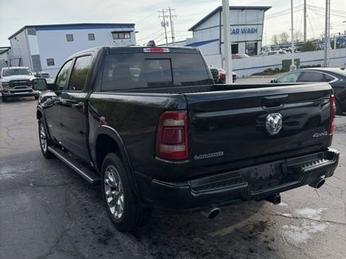 Used 2022 RAM 1500 Laramie AWD/4WD image 7
