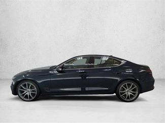Used 2022 Genesis G70 2.0T w/ Prestige Package RWD video 4