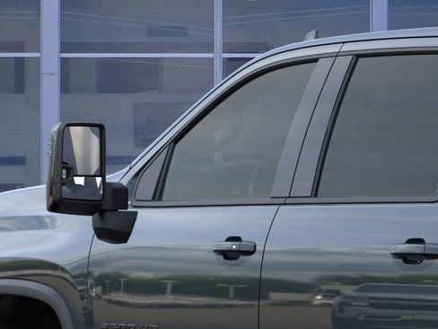 New 2026 Chevrolet Silverado 2500 LTZ w/ Trail Boss Package image 14