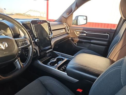Used 2024 RAM 1500 Lone Star AWD/4WD image 31