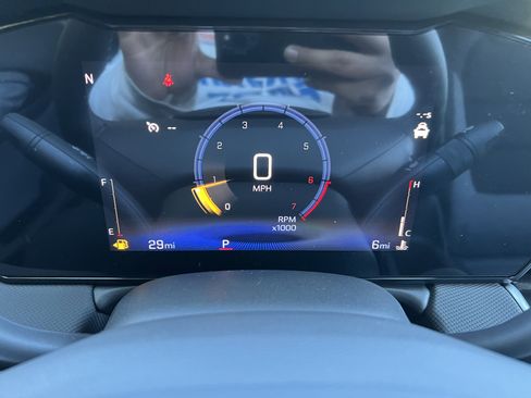 New 2026 Chevrolet TrailBlazer LT w/ LT Cold Weather Package image 22