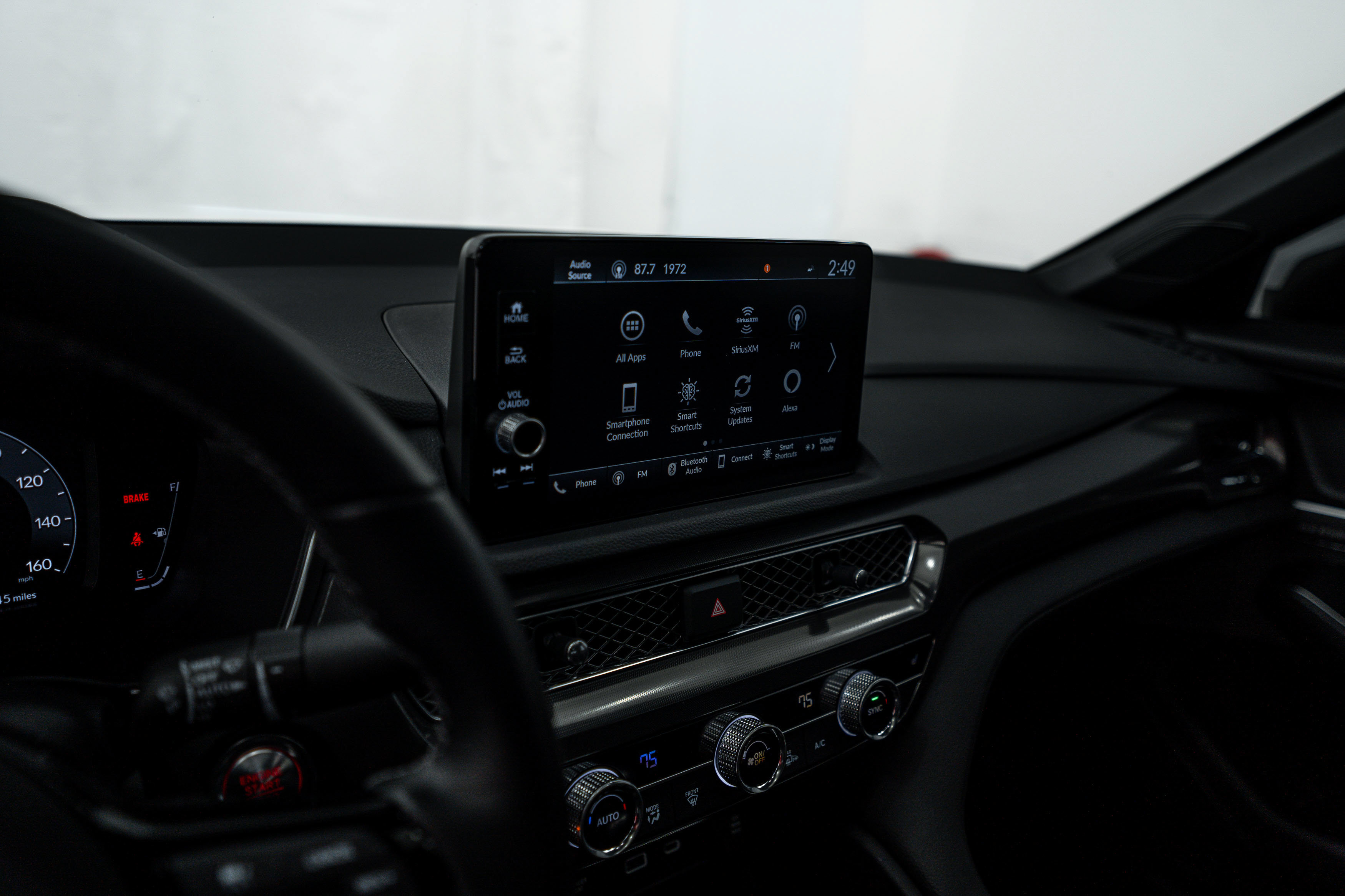 Used 2024 Acura Integra A-Spec w/ Technology Package FWD image 12