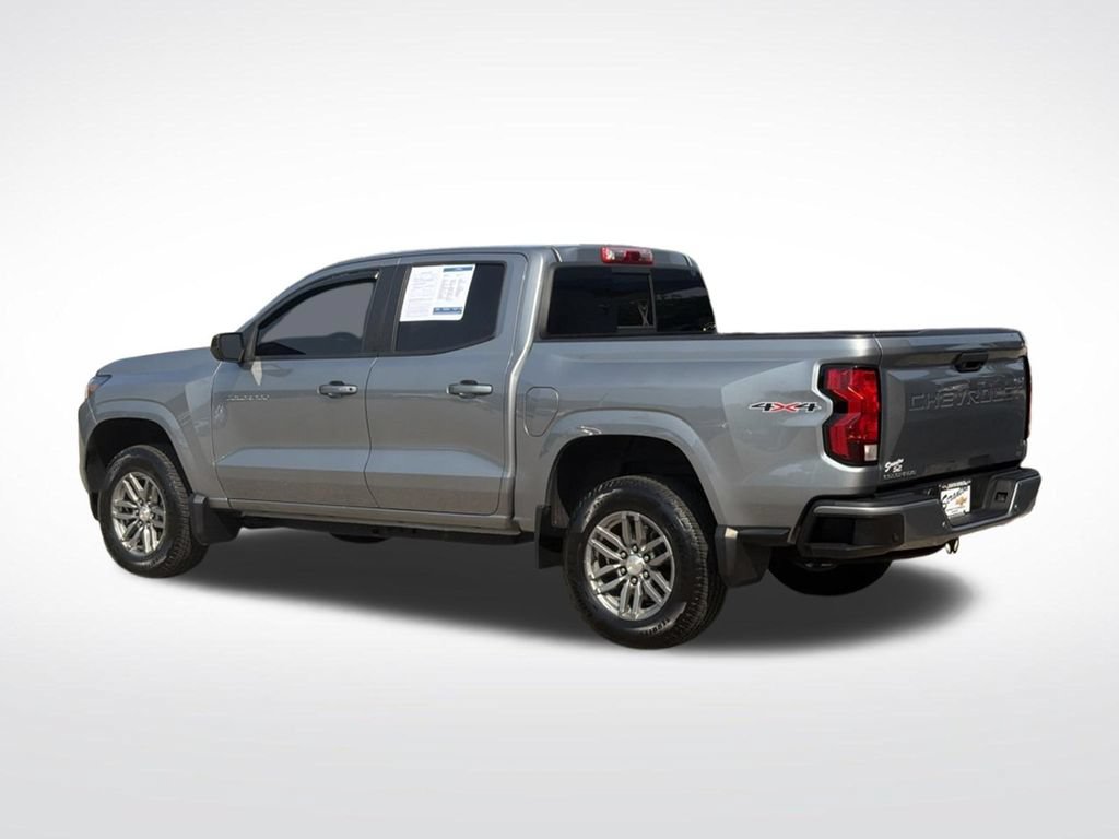 Used 2023 Chevrolet Colorado LT w/ LT Convenience Package II AWD/4WD image 35