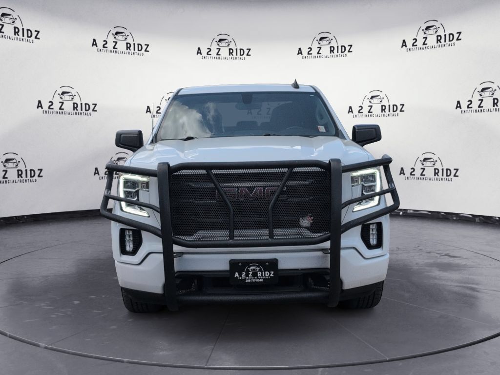 Used 2021 GMC Sierra 1500 Elevation AWD/4WD image 2