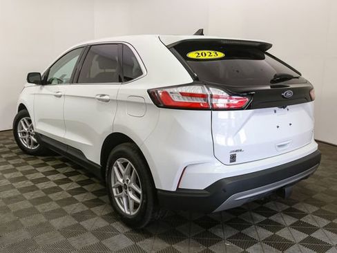 Used 2023 Ford Edge SEL w/ Convenience Package AWD/4WD image 7