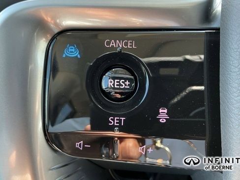 New 2026 INFINITI QX80 Pure image 15