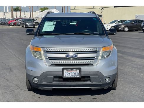 Used 2014 Ford Explorer XLT w/ Equipment Group 202A FWD image 9
