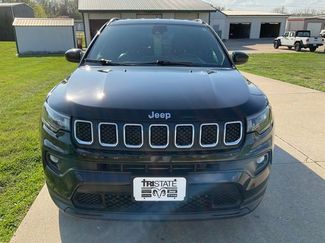 Used 2023 Jeep Compass Latitude w/ Convenience Group AWD/4WD video 2