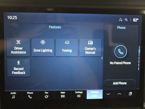 New 2025 Ford F150 STX w/ Equipment Group 200A image 41