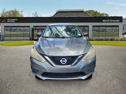 Used 2017 Nissan Sentra S w/ S Style Package