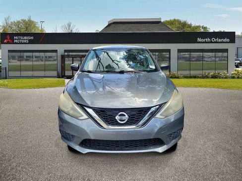 Used 2017 Nissan Sentra S w/ S Style Package FWD image 1