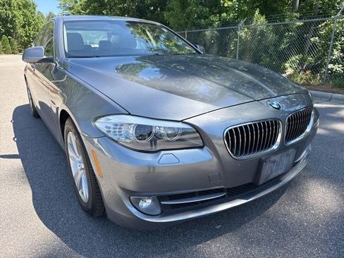 Used 2013 BMW 528i Sedan RWD image 11